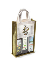 BORSE IN JUTA PER OLIO