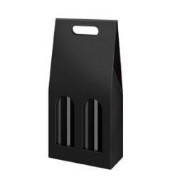 rombi - vert. 2 bott. nero finestre rotonde 2